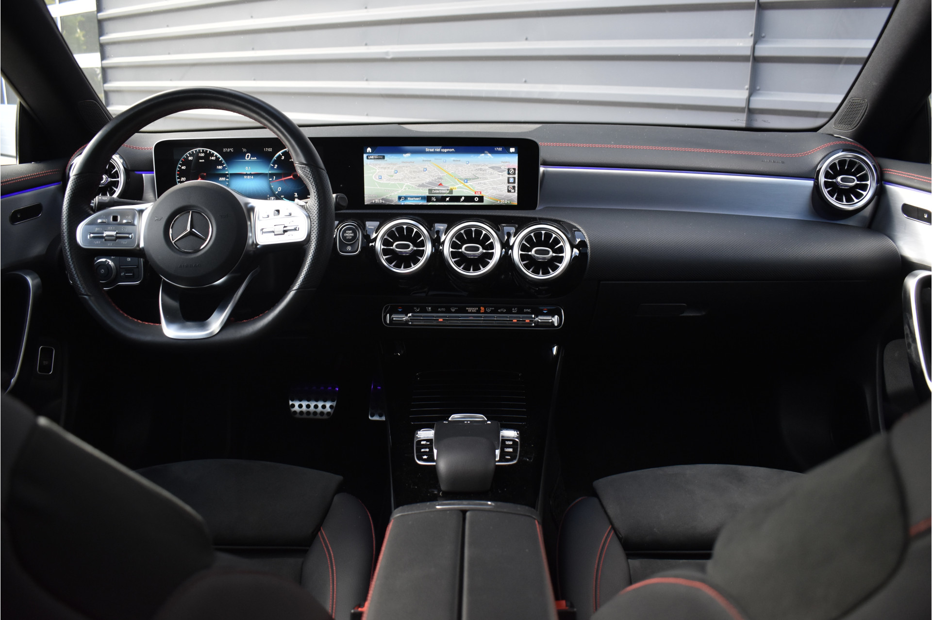 Foto van Mercedes-Benz Cla 200