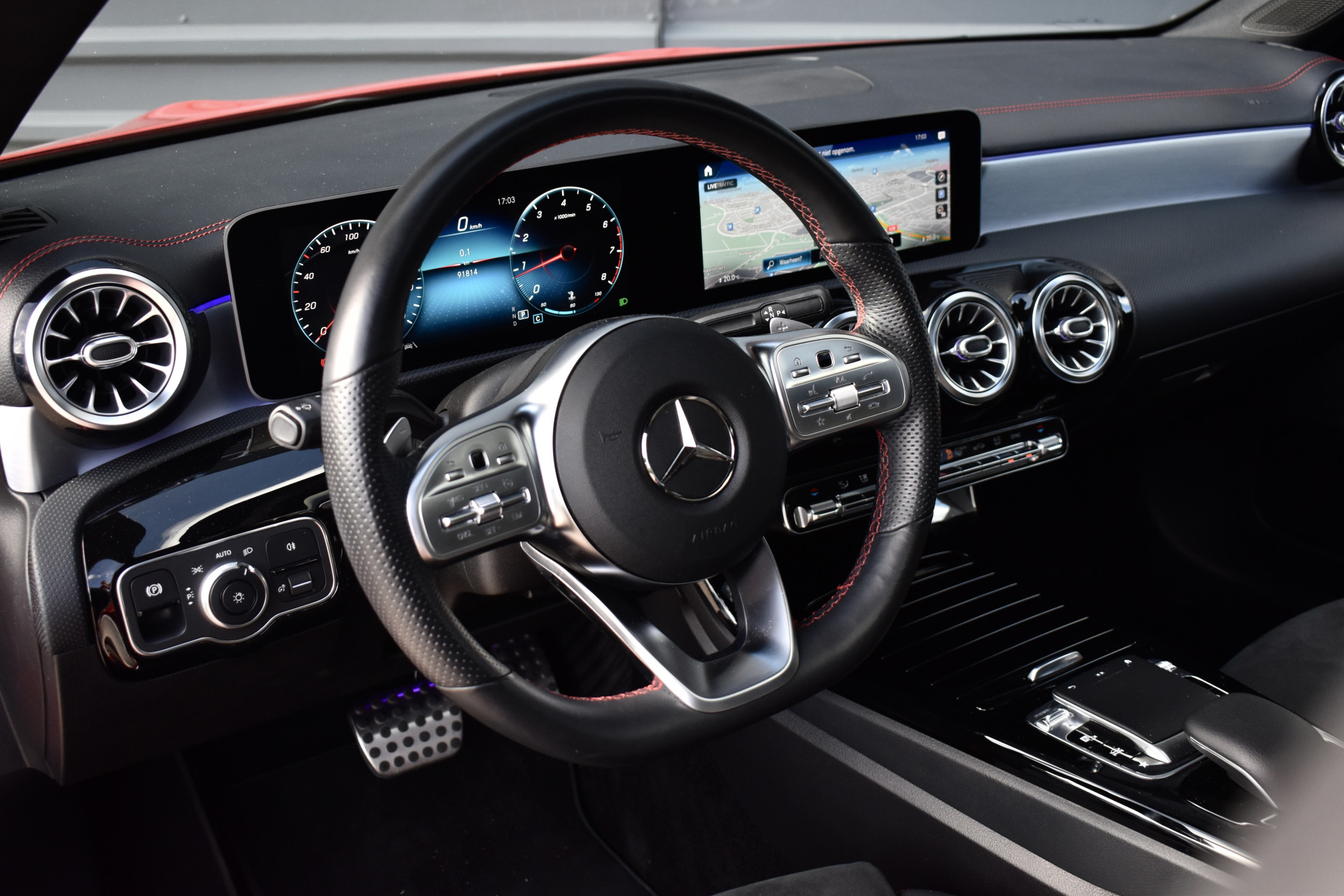 Foto van Mercedes-Benz Cla 200