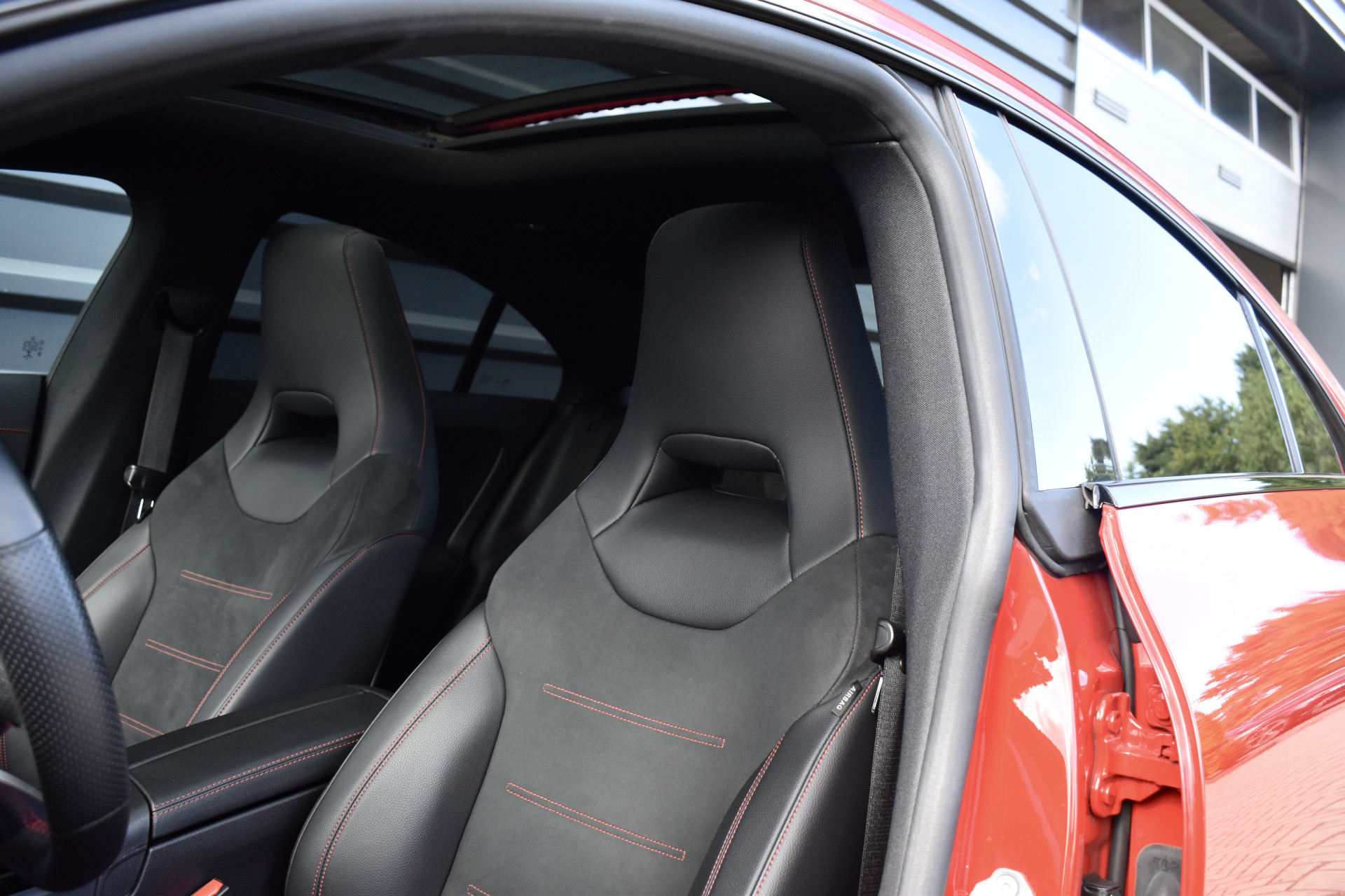 Foto van Mercedes-Benz Cla 200