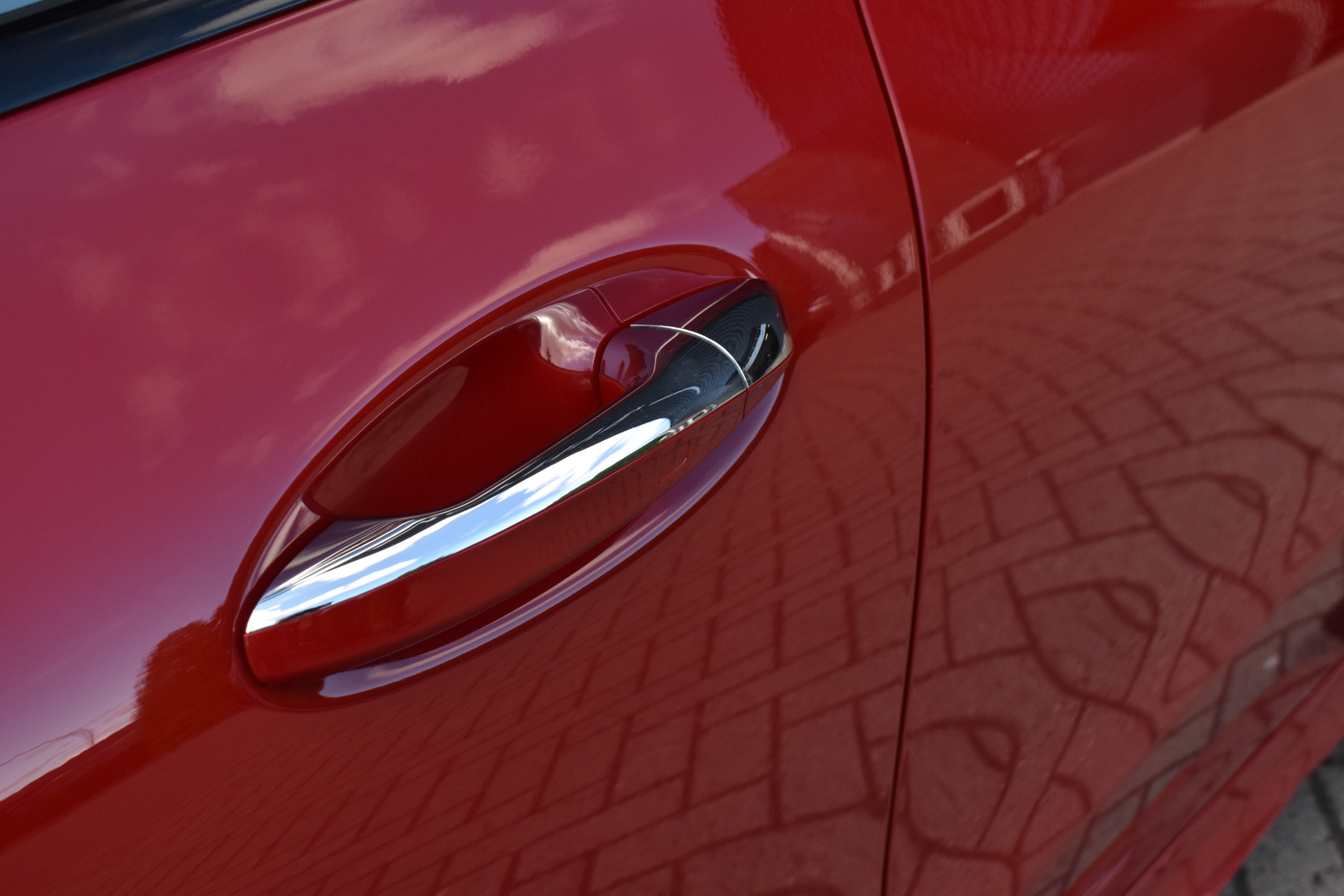 Foto van Mercedes-Benz Cla 200
