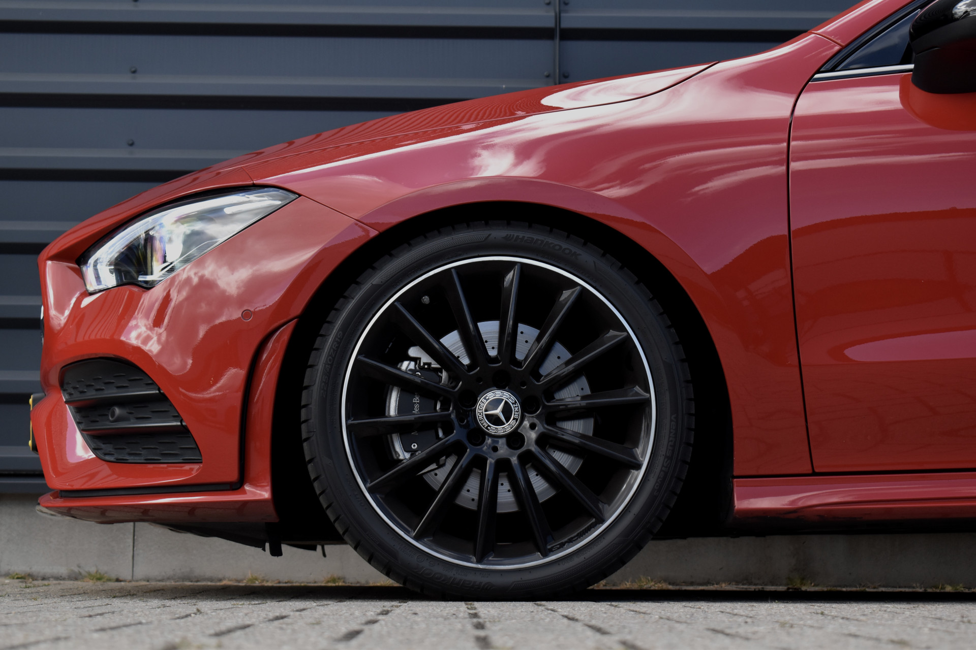 Foto van Mercedes-Benz Cla 200