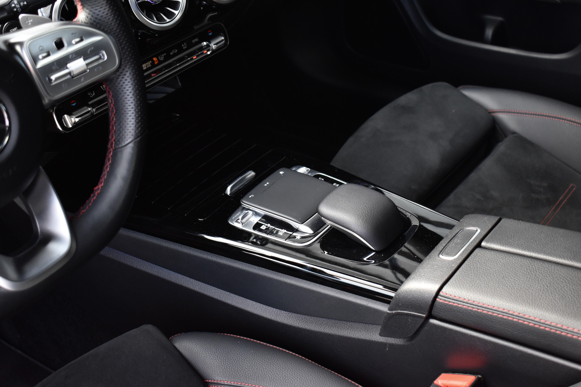Foto van Mercedes-Benz Cla 200