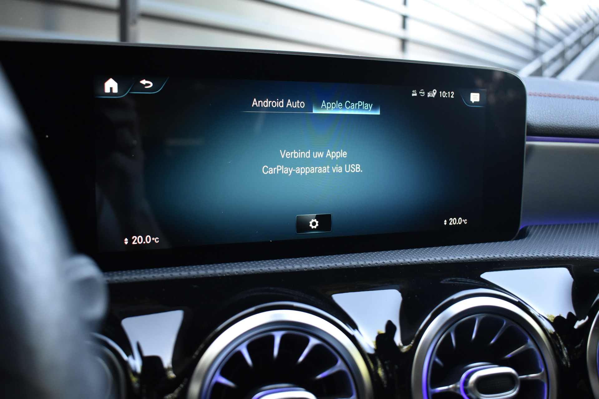 Foto van Mercedes-Benz Cla 200