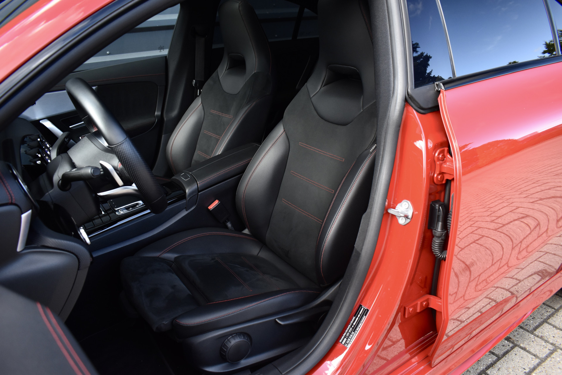 Foto van Mercedes-Benz Cla 200