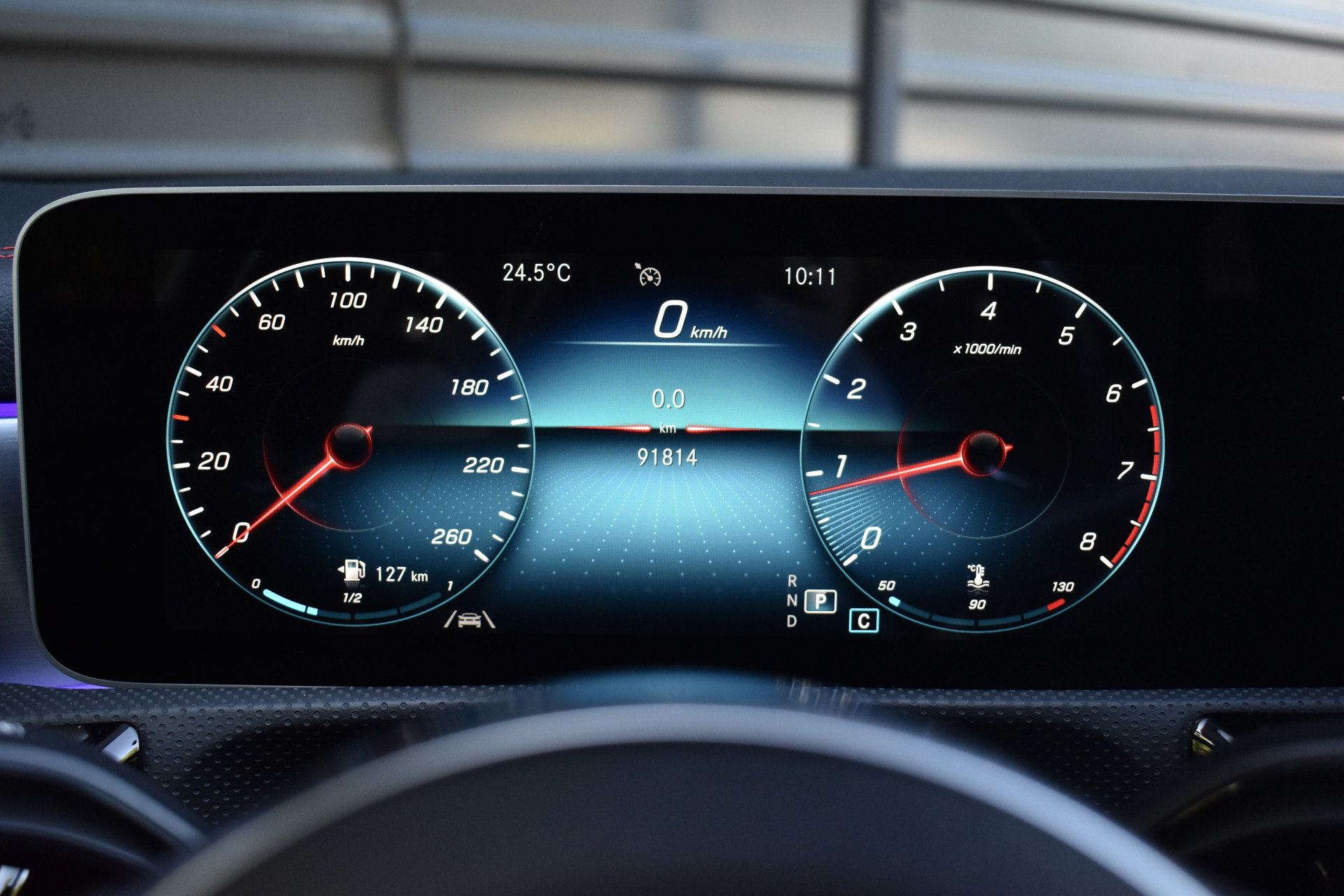 Foto van Mercedes-Benz Cla 200