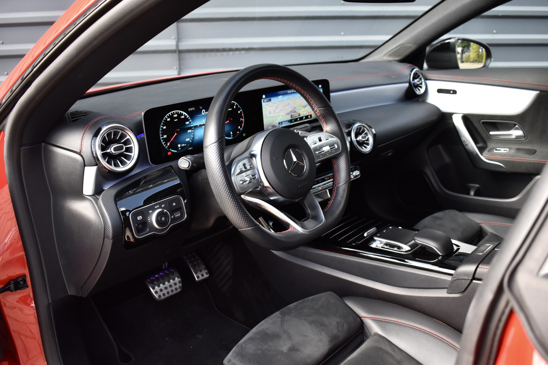 Foto van Mercedes-Benz Cla 200