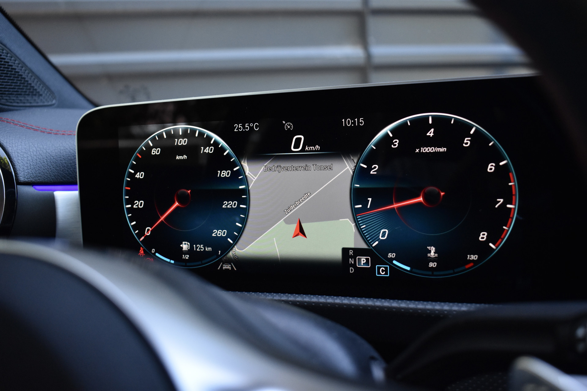 Foto van Mercedes-Benz Cla 200