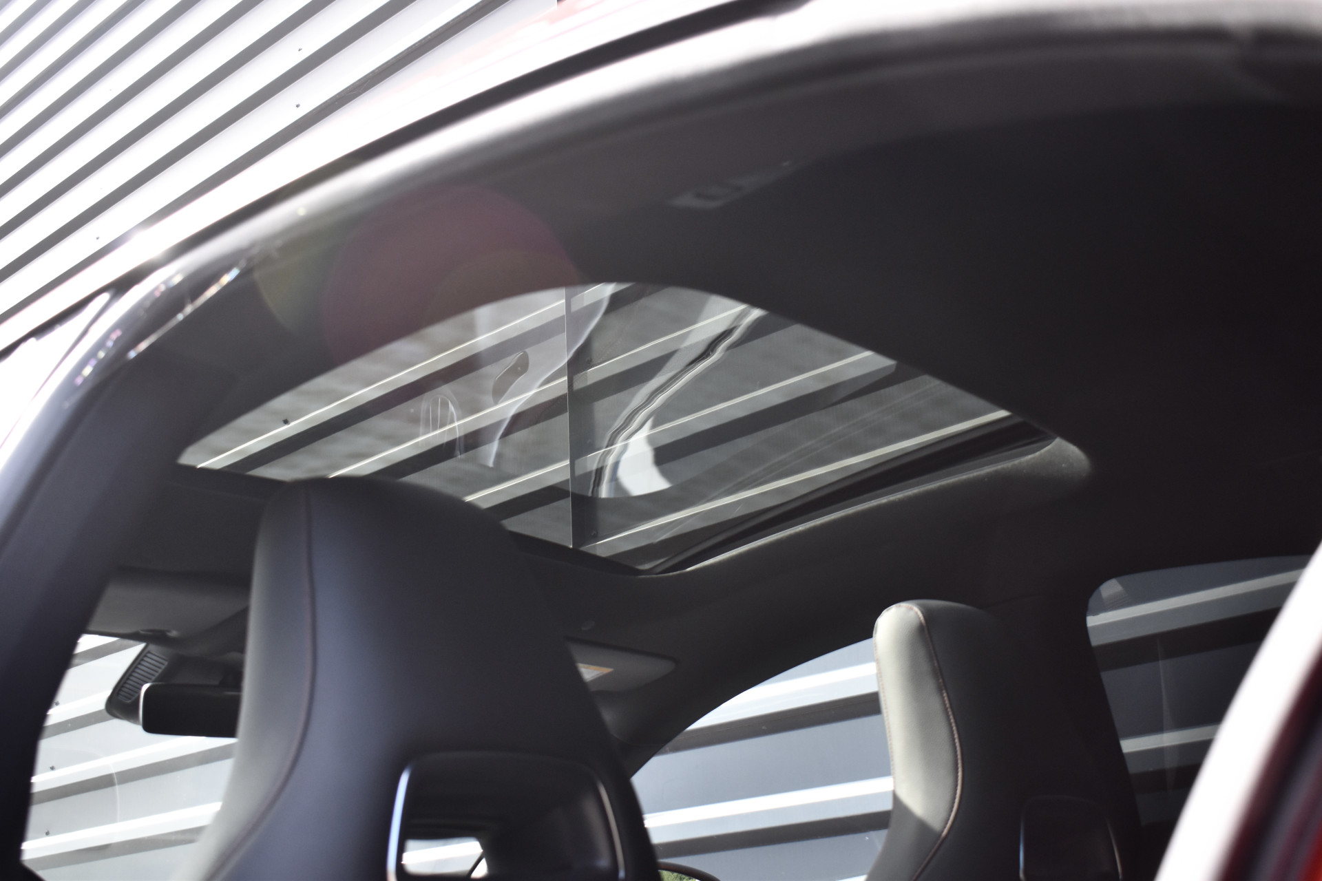 Foto van Mercedes-Benz Cla 200
