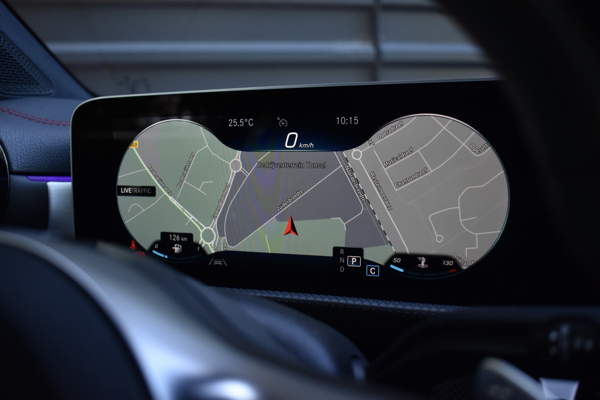 Foto van Mercedes-Benz Cla 200