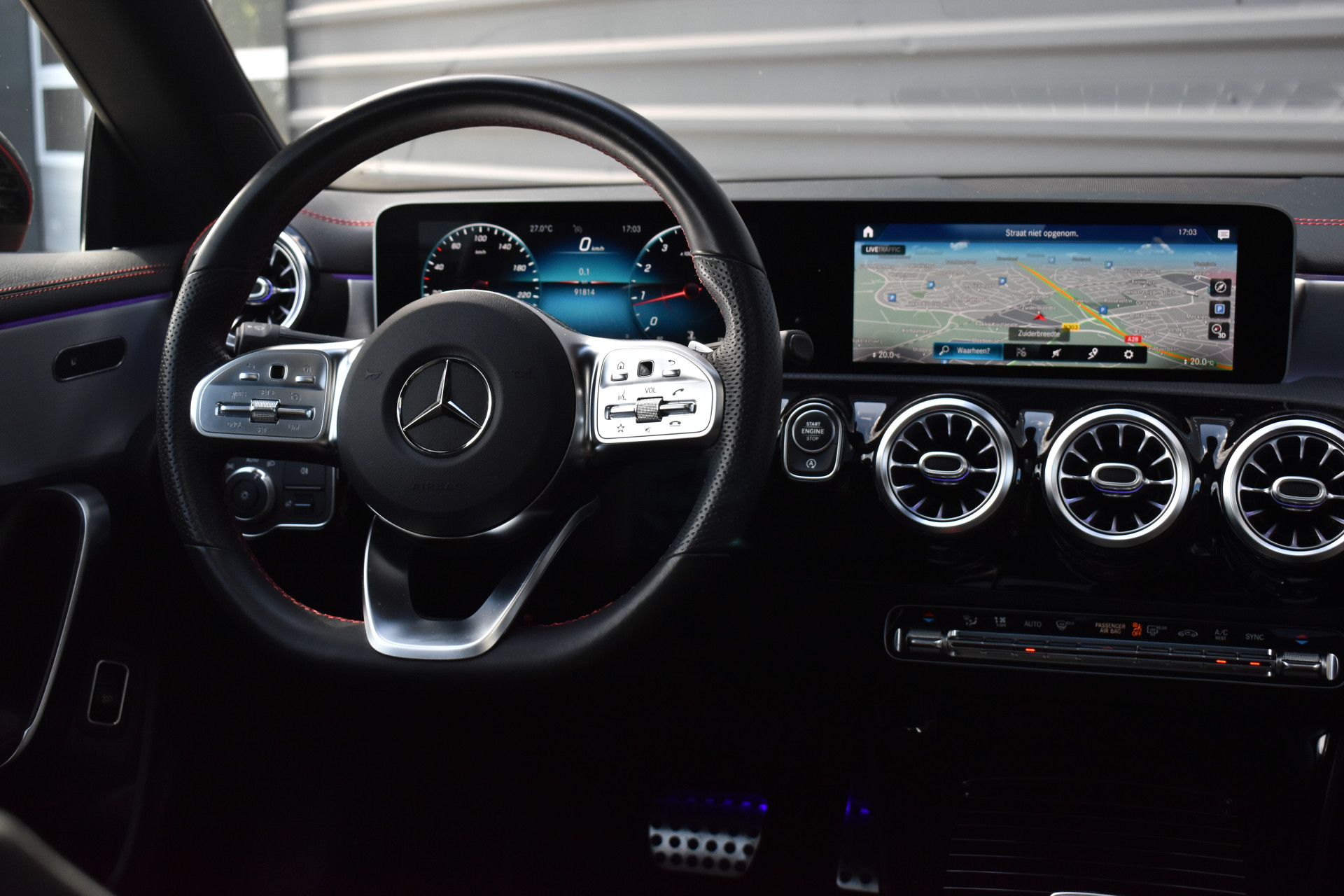 Foto van Mercedes-Benz Cla 200
