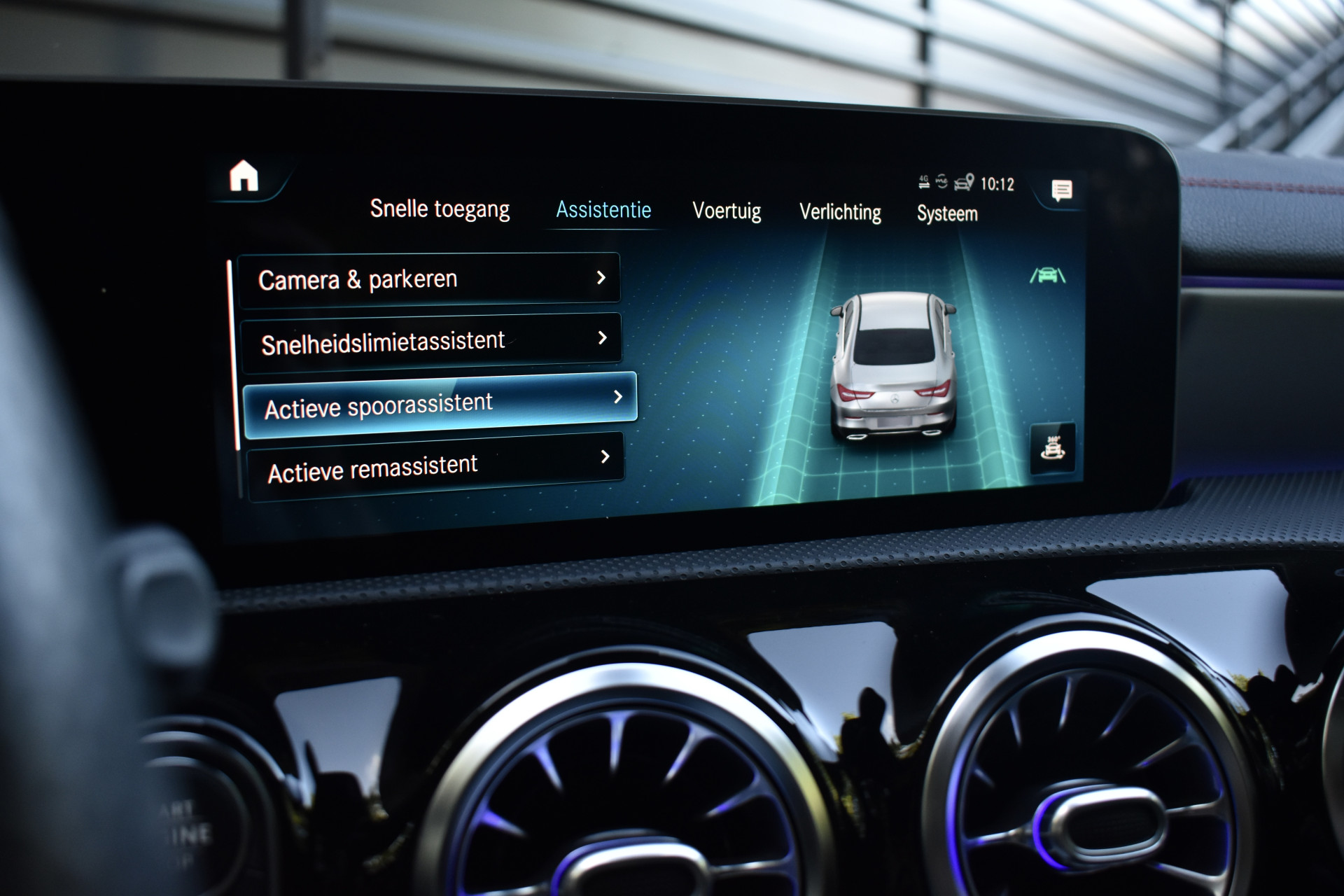 Foto van Mercedes-Benz Cla 200