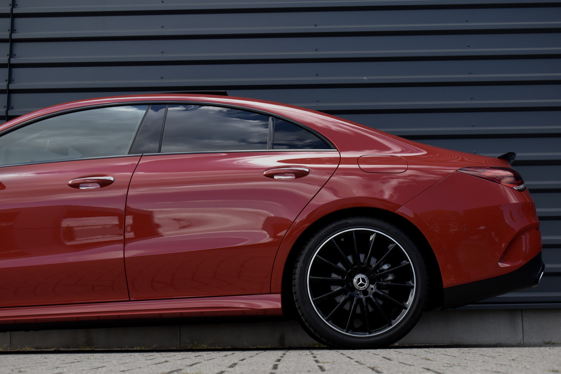 Foto van Mercedes-Benz Cla 200