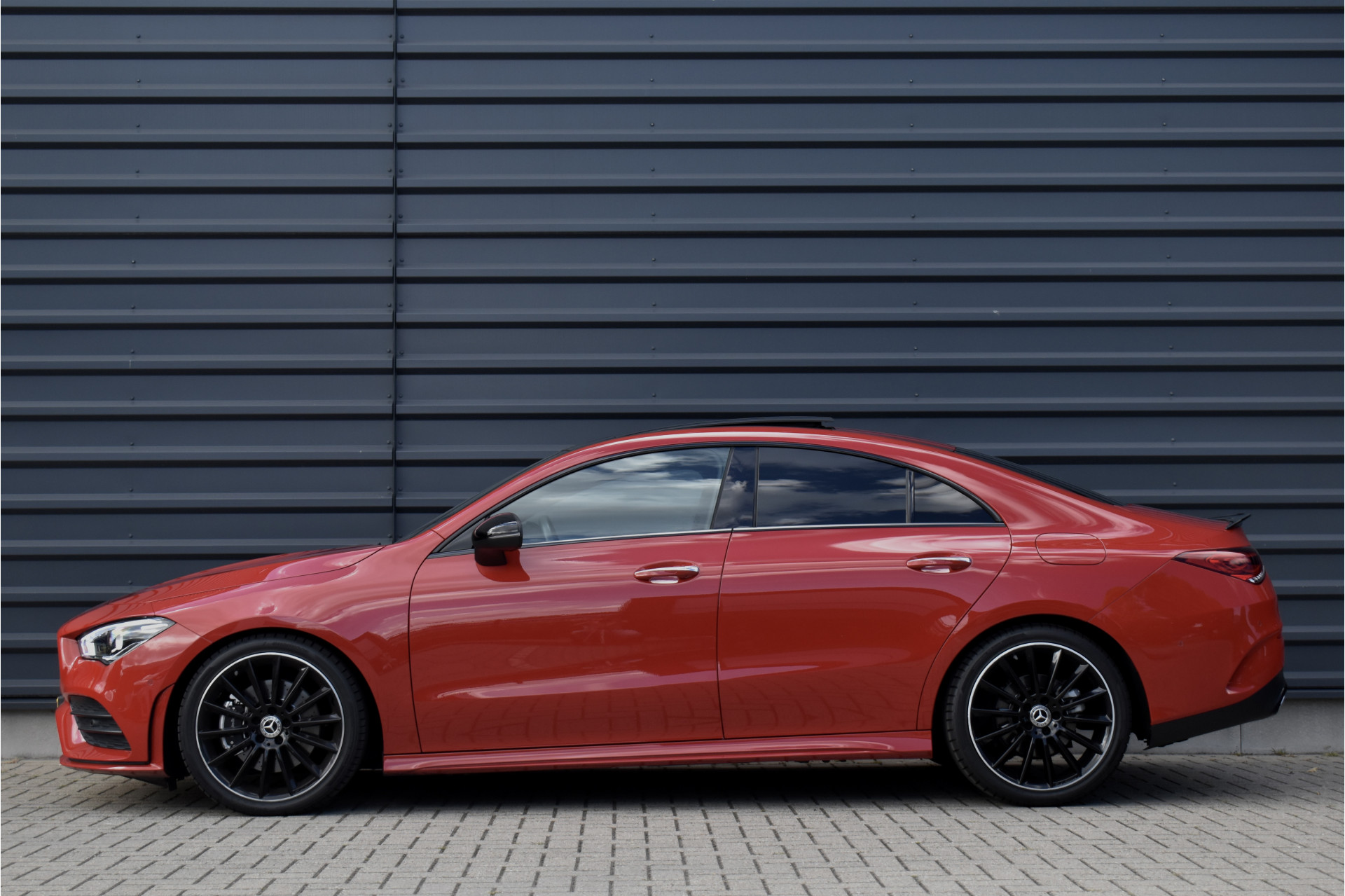 Foto van Mercedes-Benz Cla 200