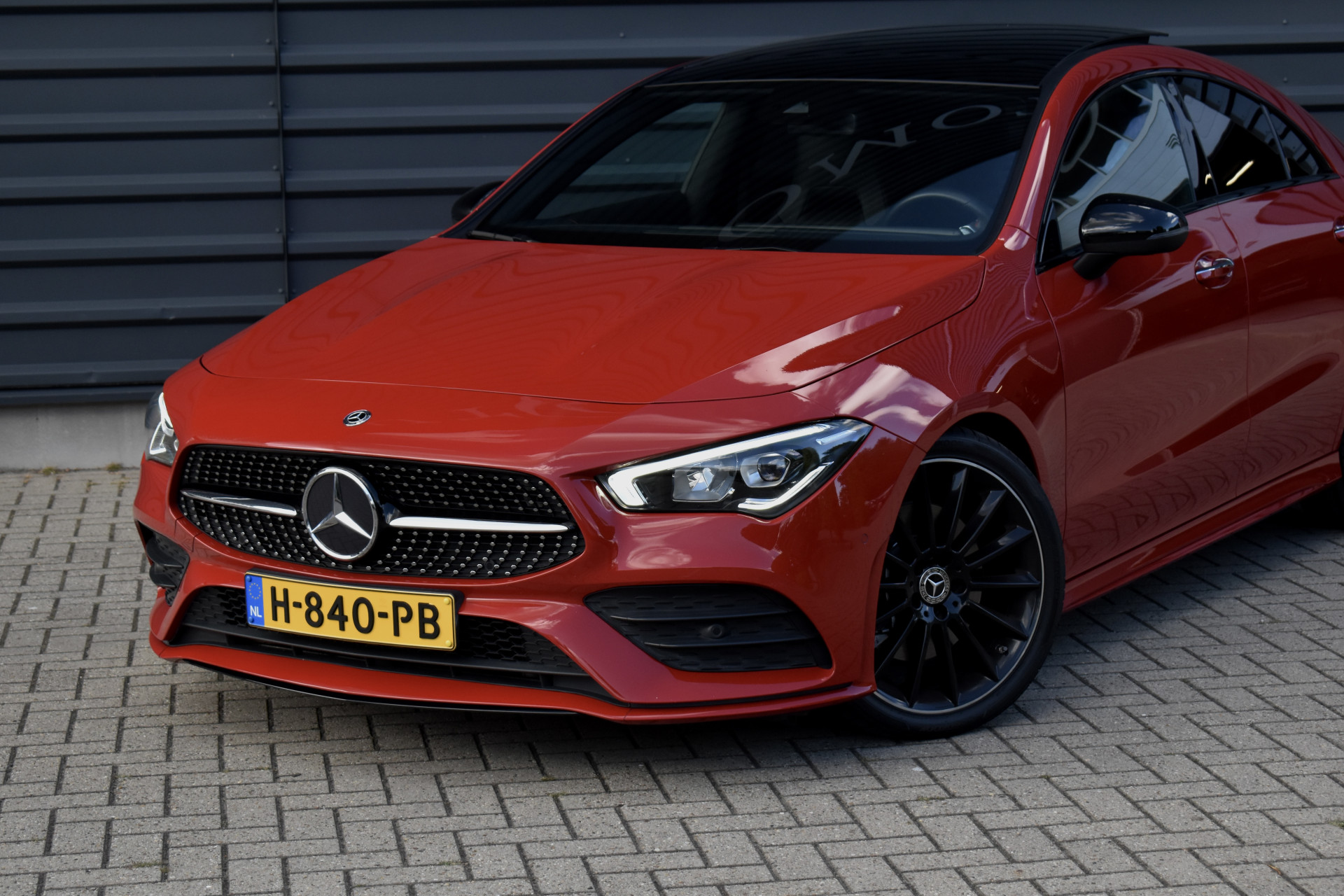 Foto van Mercedes-Benz Cla 200
