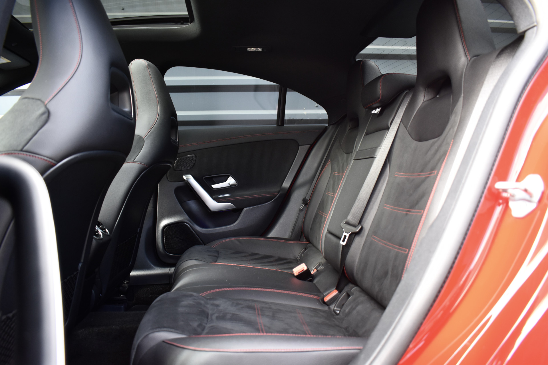 Foto van Mercedes-Benz Cla 200