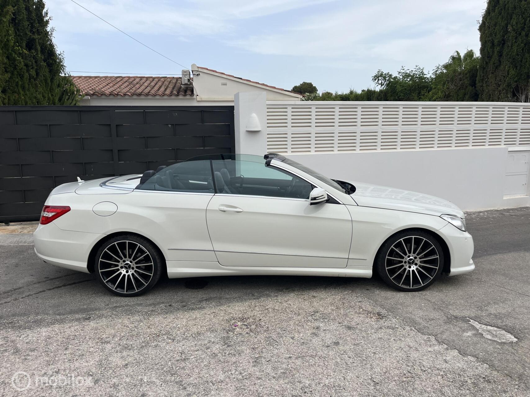Foto van Mercedes-Benz E 350 CDI
