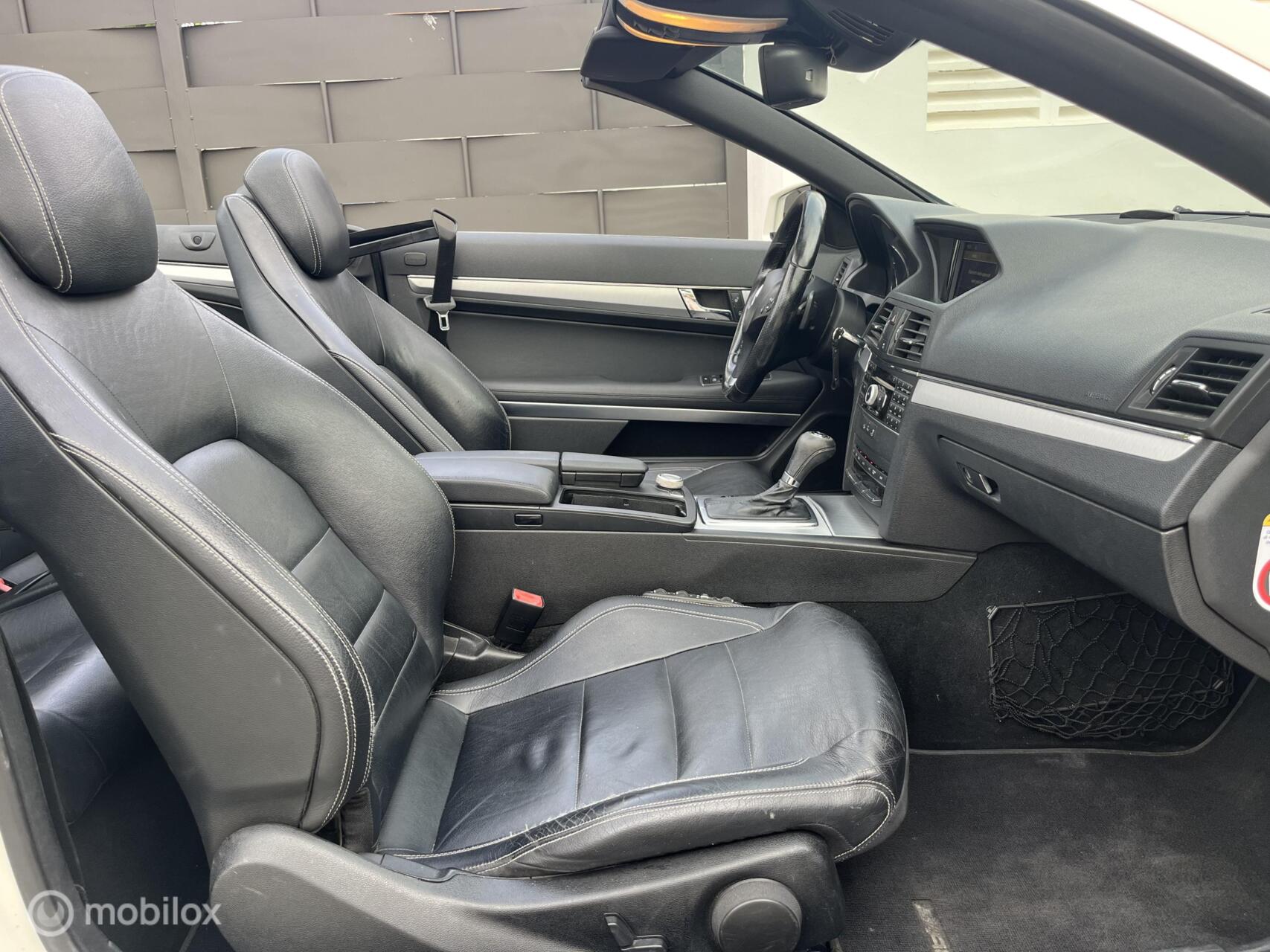 Foto van Mercedes-Benz E 350 CDI