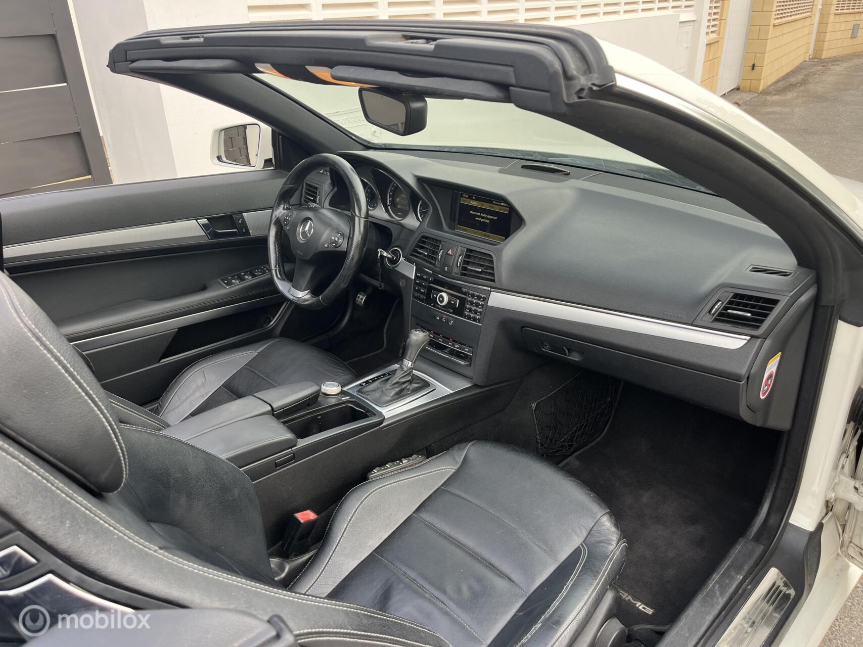 Foto van Mercedes-Benz E 350 CDI