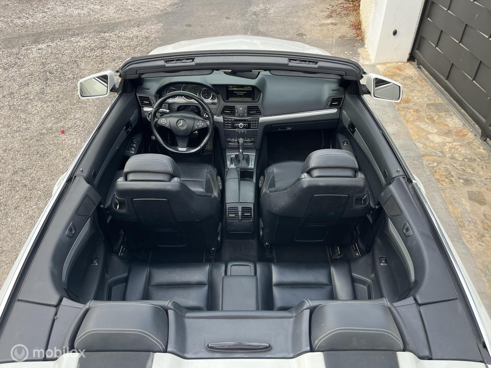 Foto van Mercedes-Benz E 350 CDI
