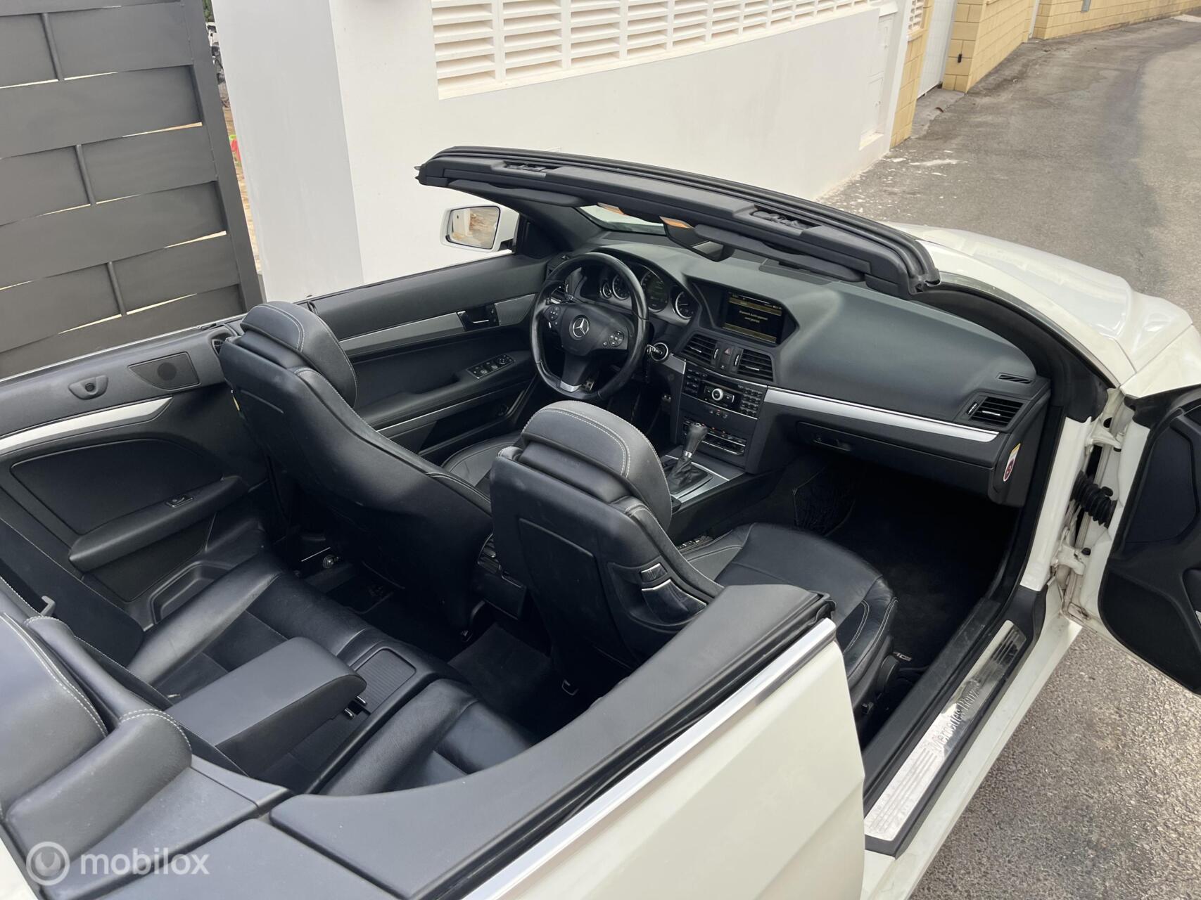 Foto van Mercedes-Benz E 350 CDI