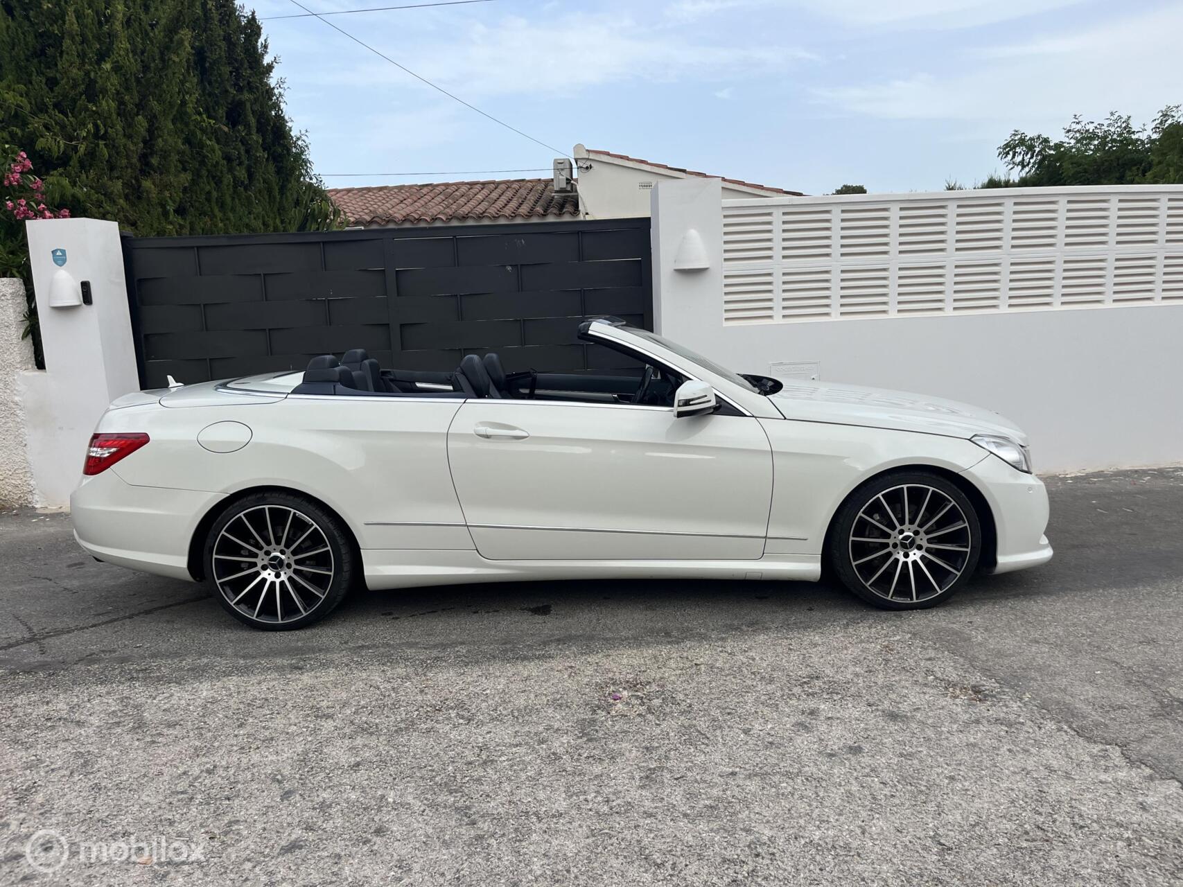 Foto van Mercedes-Benz E 350 CDI