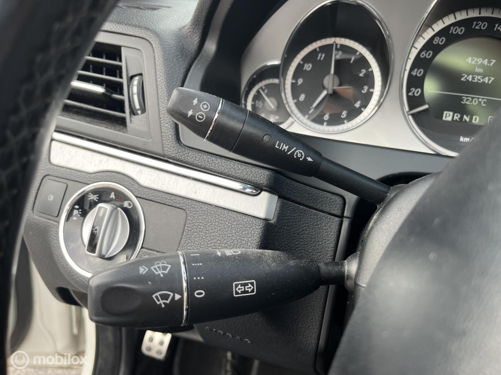 Foto van Mercedes-Benz E 350 CDI