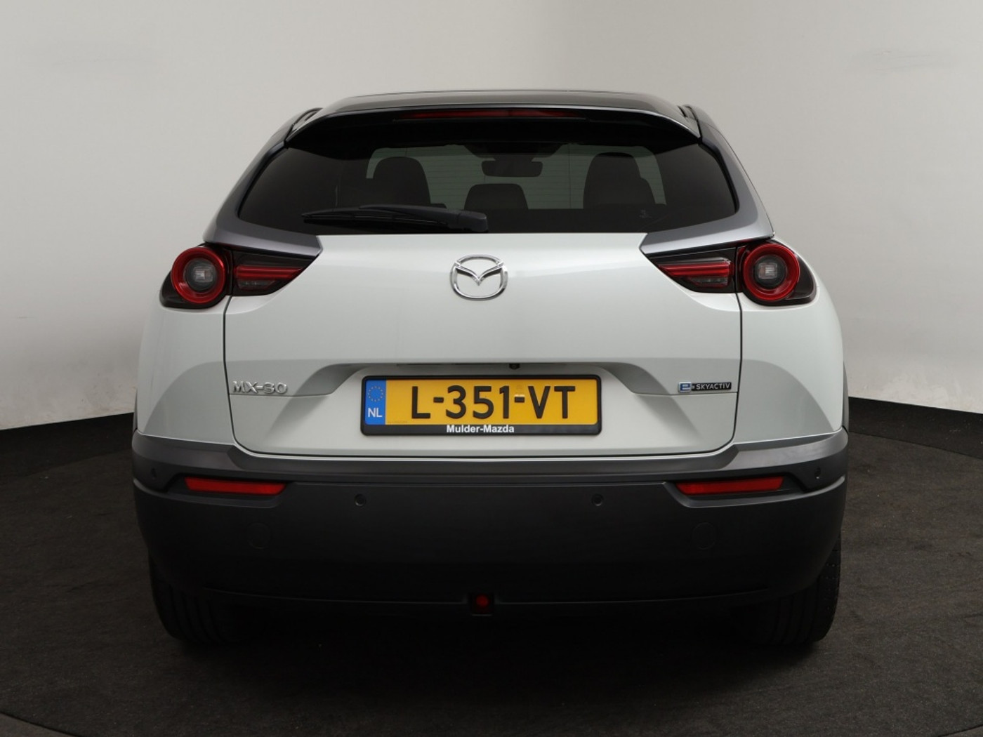 Foto van Mazda Mazda Mx-30