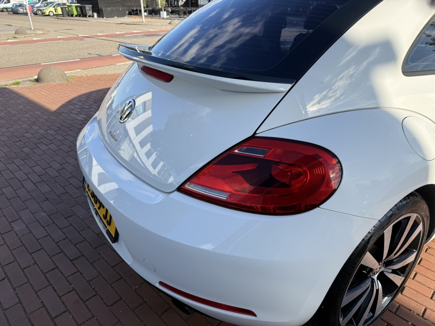 Foto van Volkswagen Beetle