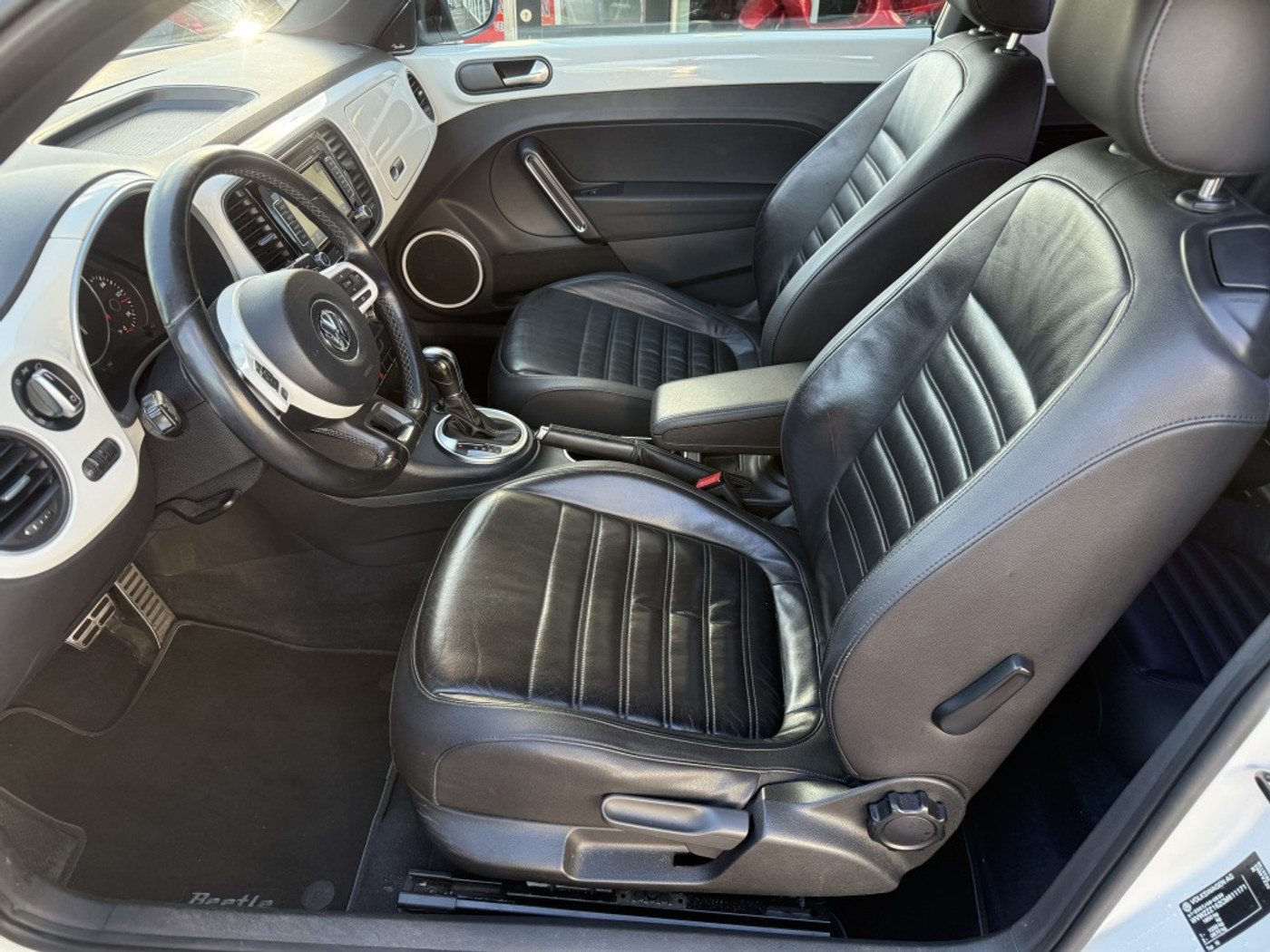 Foto van Volkswagen Beetle