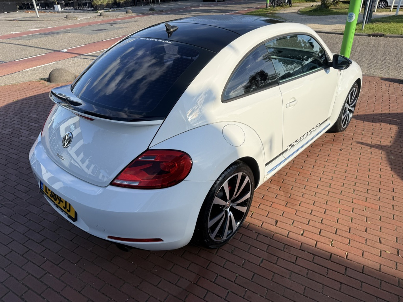 Foto van Volkswagen Beetle