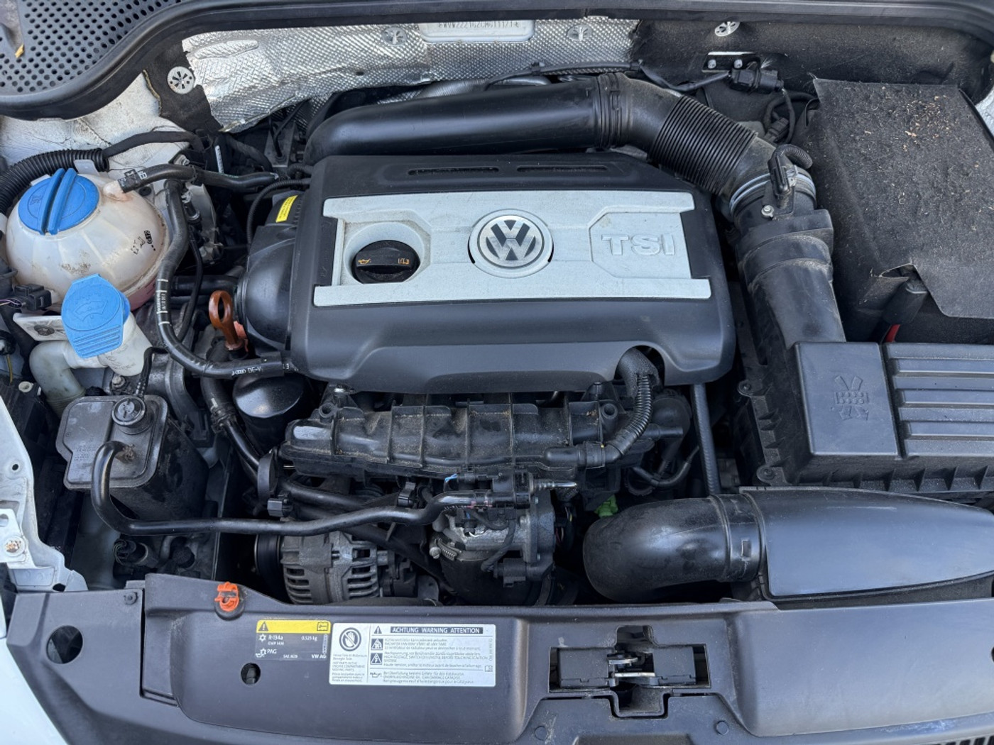 Foto van Volkswagen Beetle