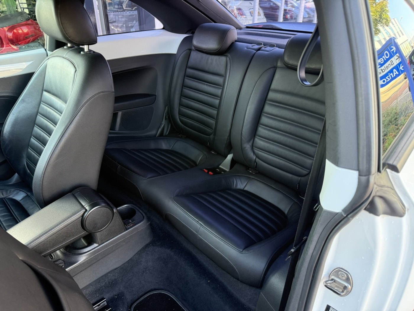 Foto van Volkswagen Beetle