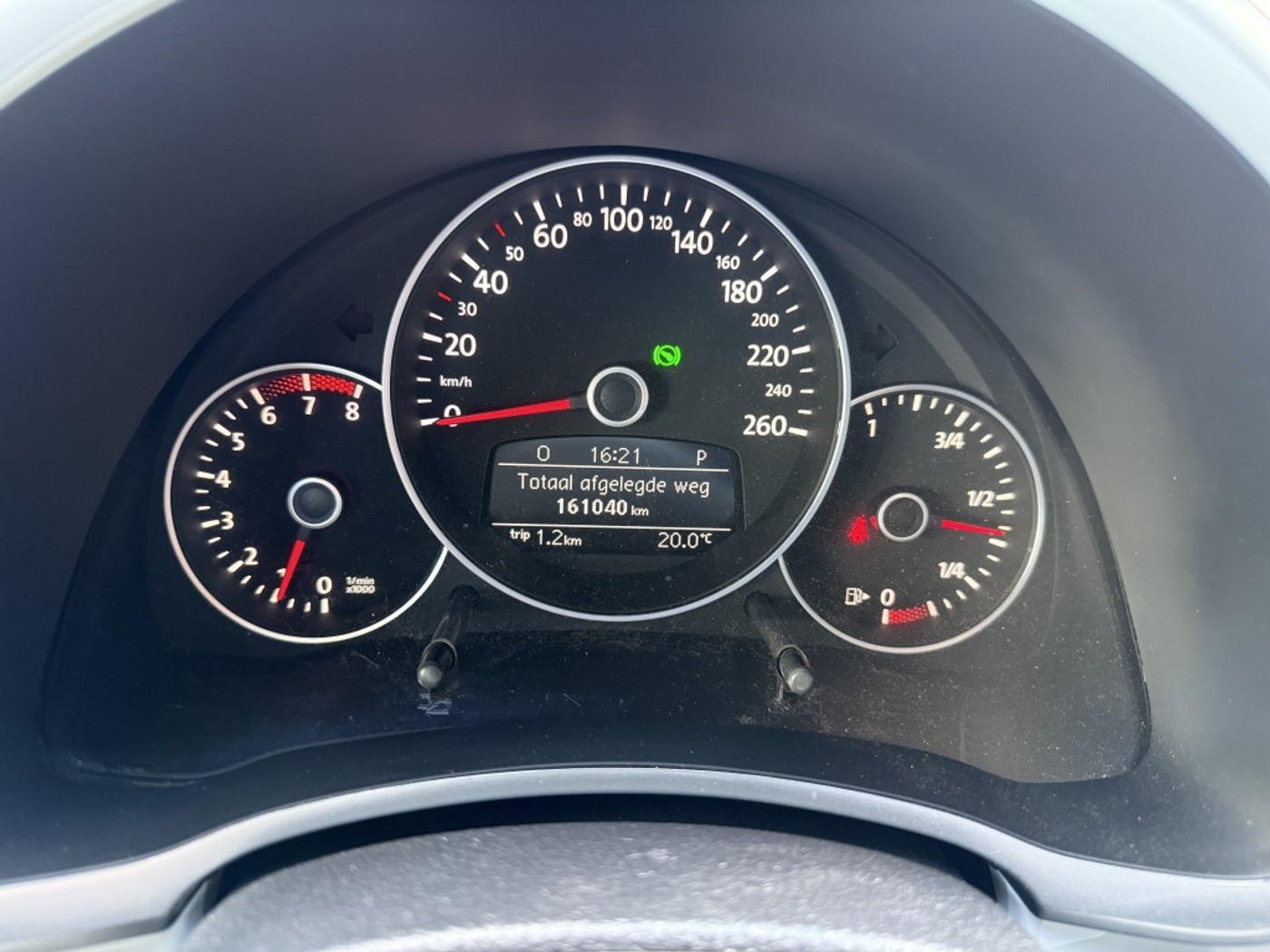 Foto van Volkswagen Beetle