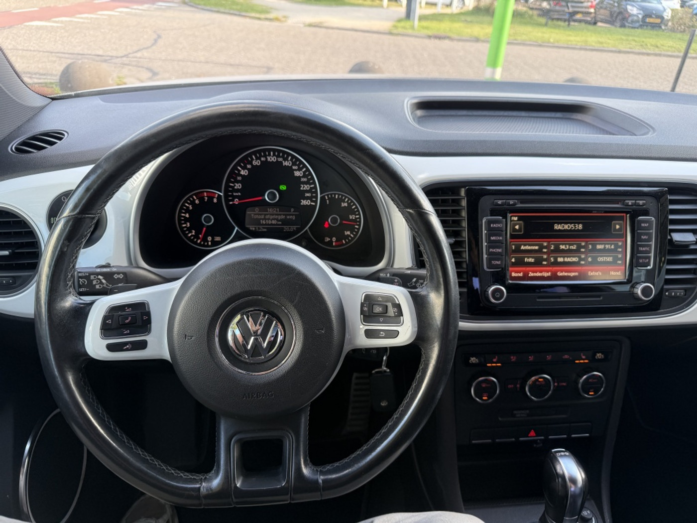 Foto van Volkswagen Beetle