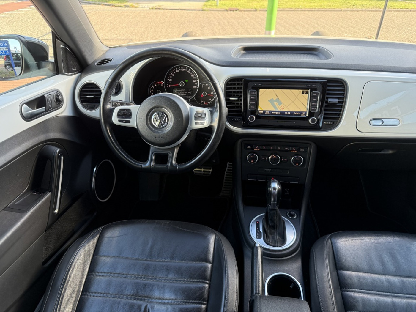 Foto van Volkswagen Beetle