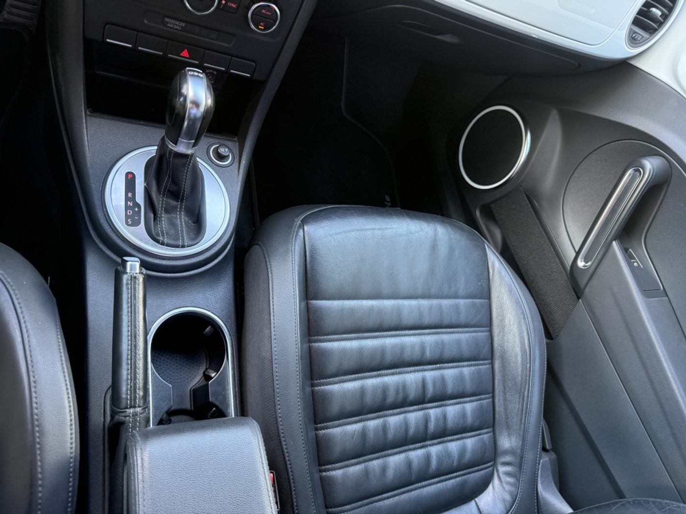 Foto van Volkswagen Beetle