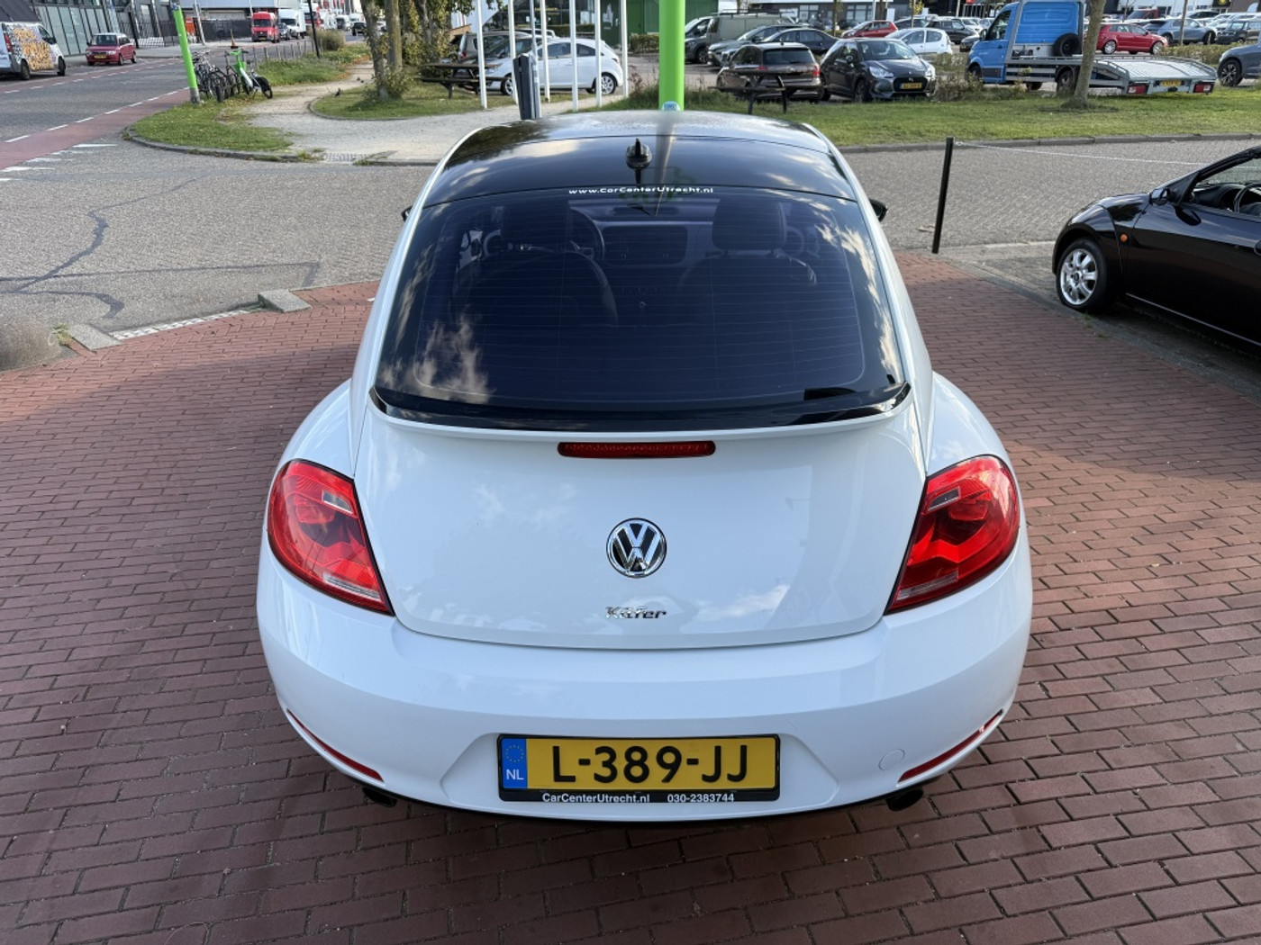 Foto van Volkswagen Beetle