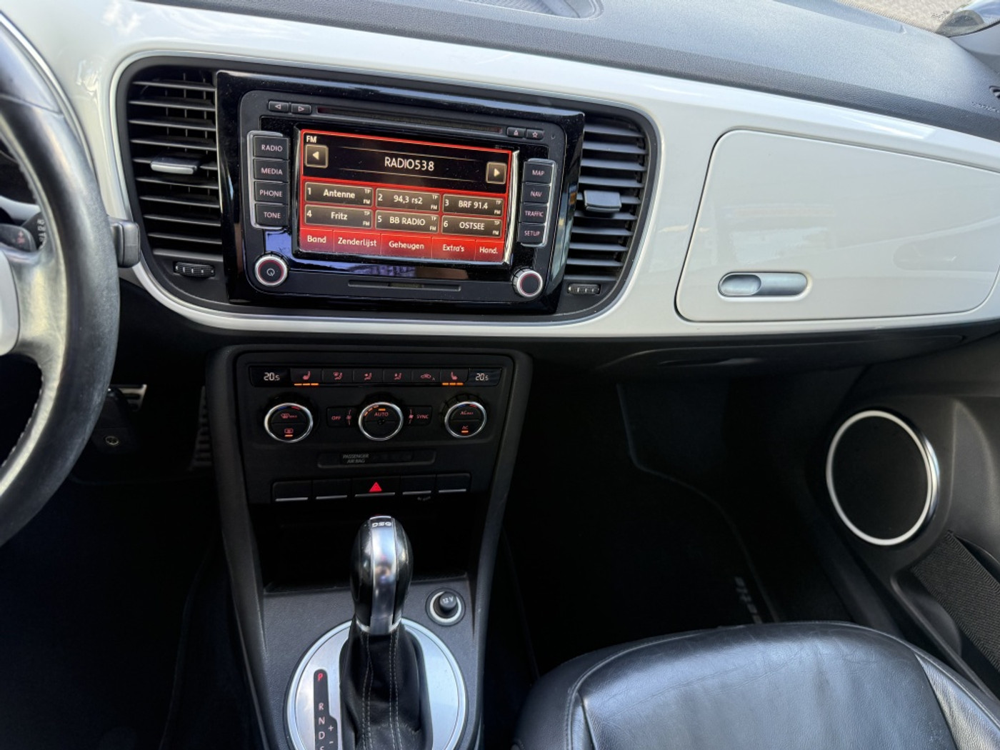 Foto van Volkswagen Beetle