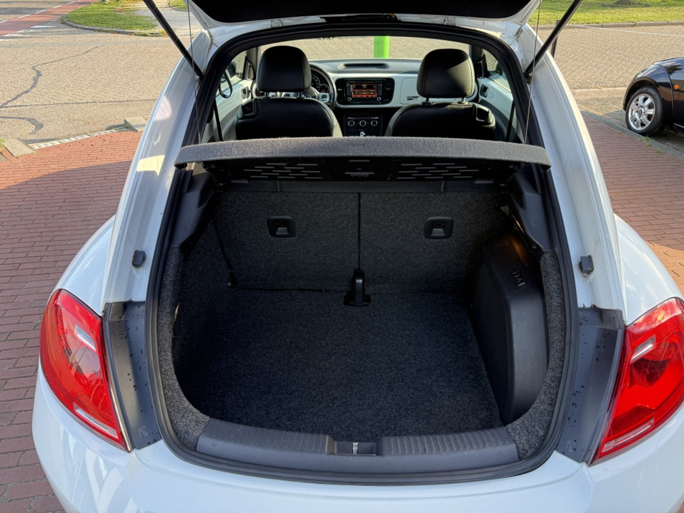Foto van Volkswagen Beetle