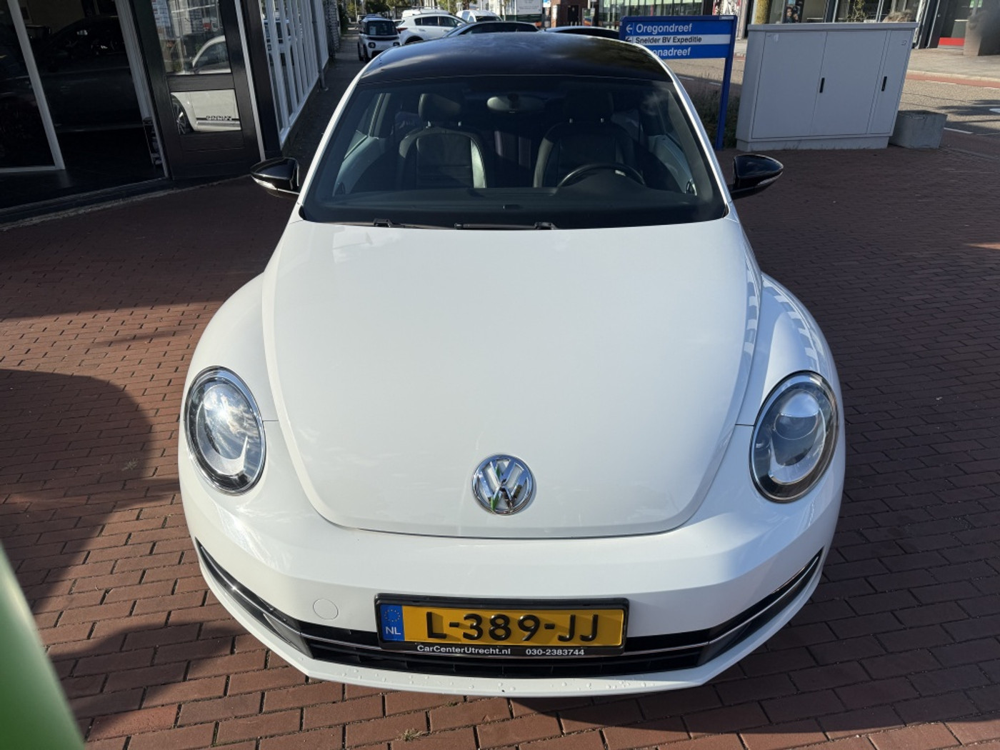 Foto van Volkswagen Beetle