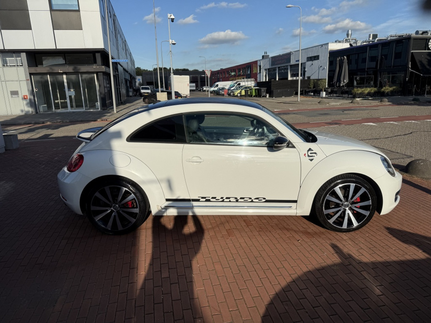 Foto van Volkswagen Beetle