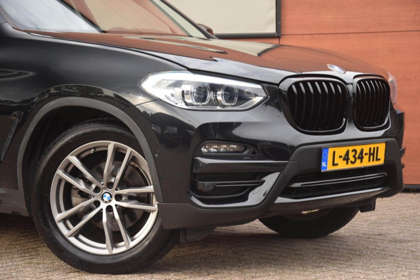 Foto van BMW X3 Xdrive20i