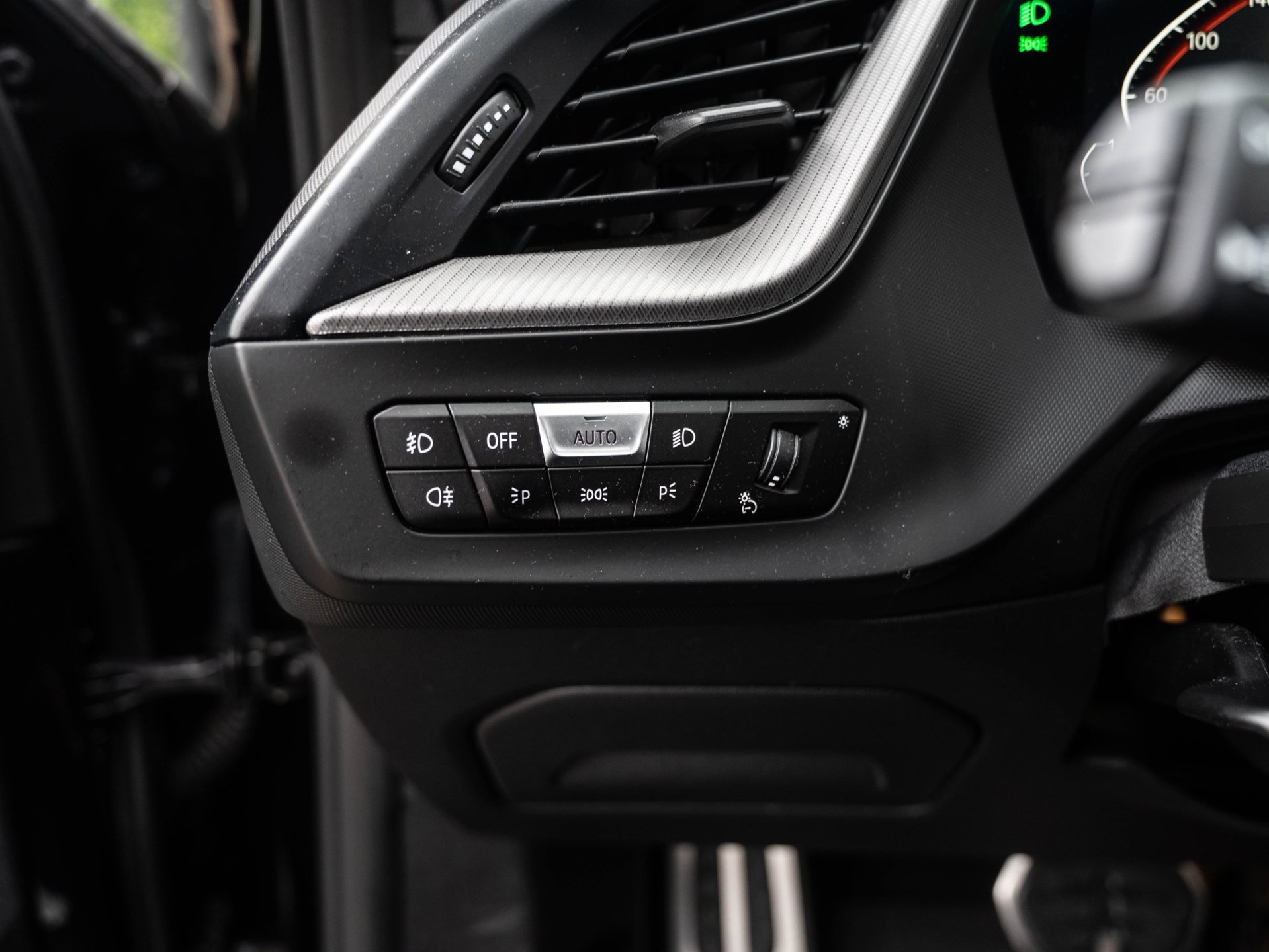 Foto van BMW 120i