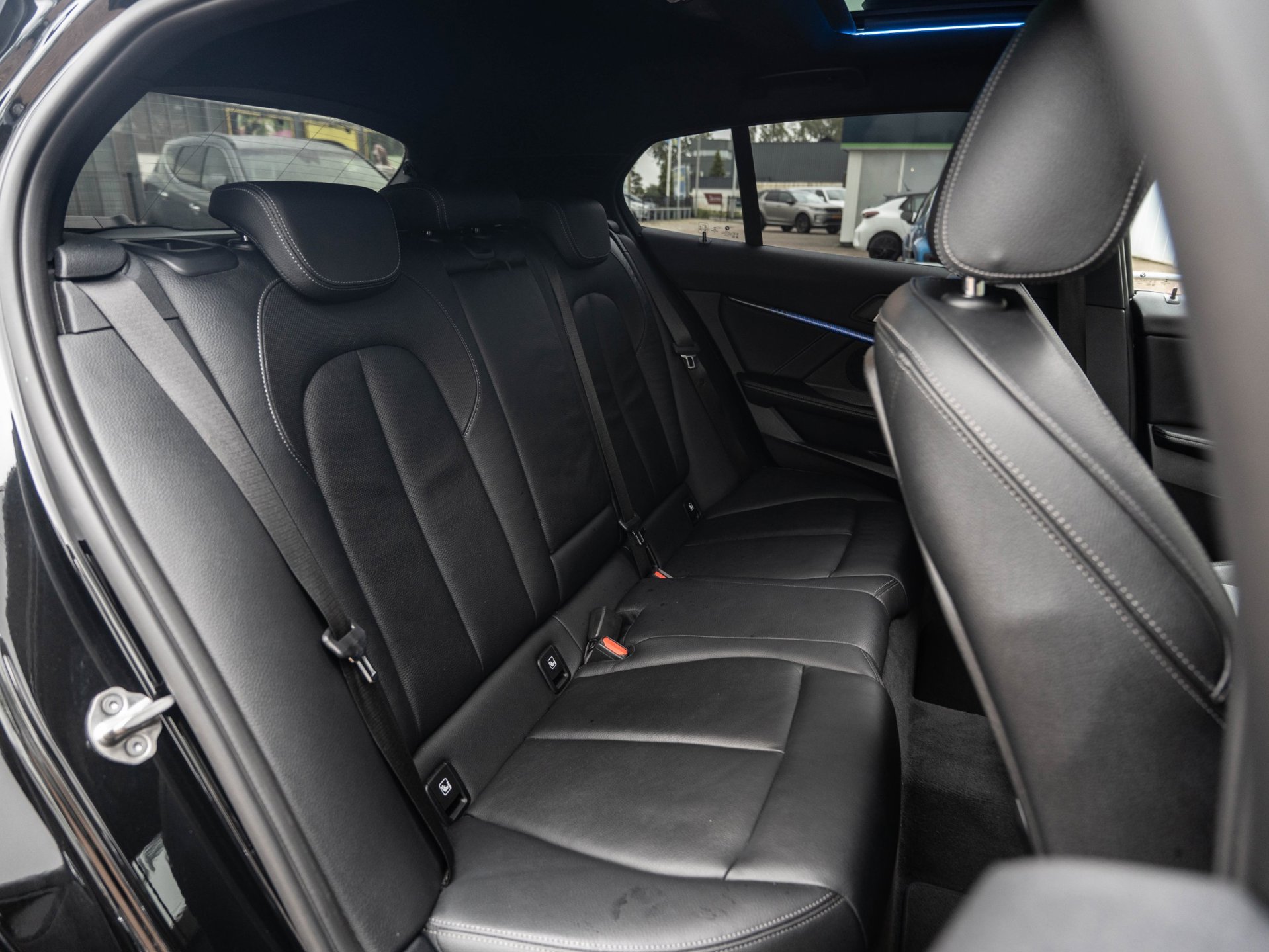 Foto van BMW 120i