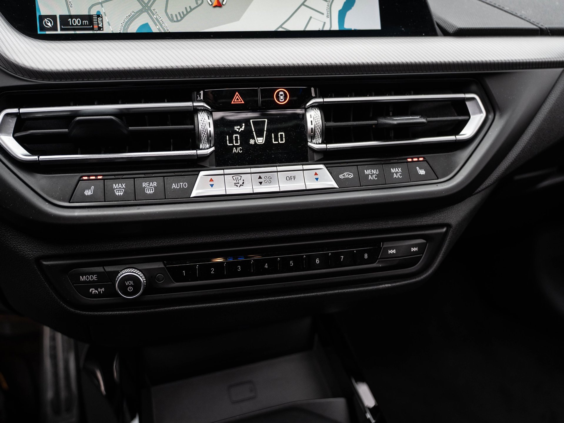 Foto van BMW 120i