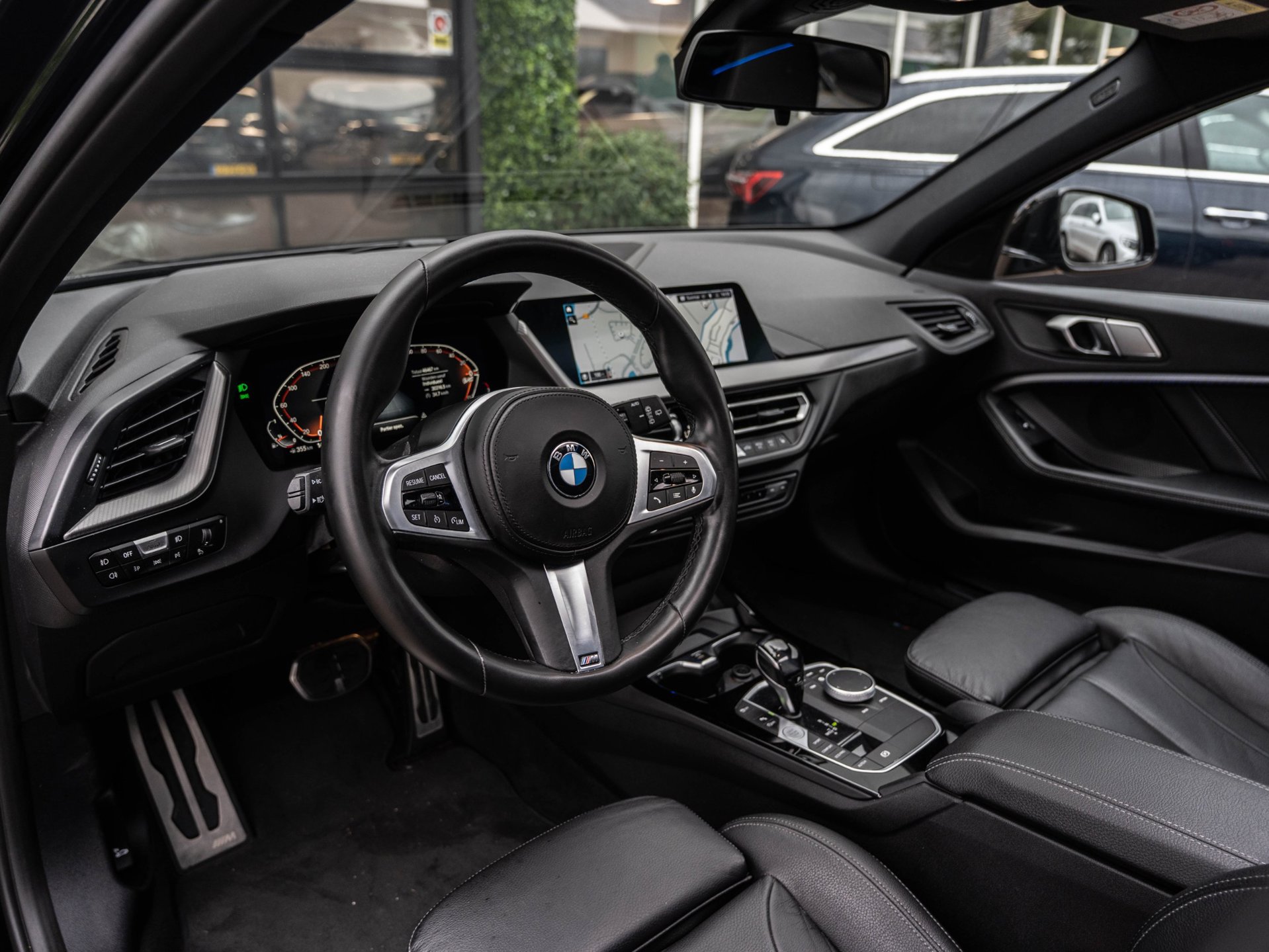 Foto van BMW 120i