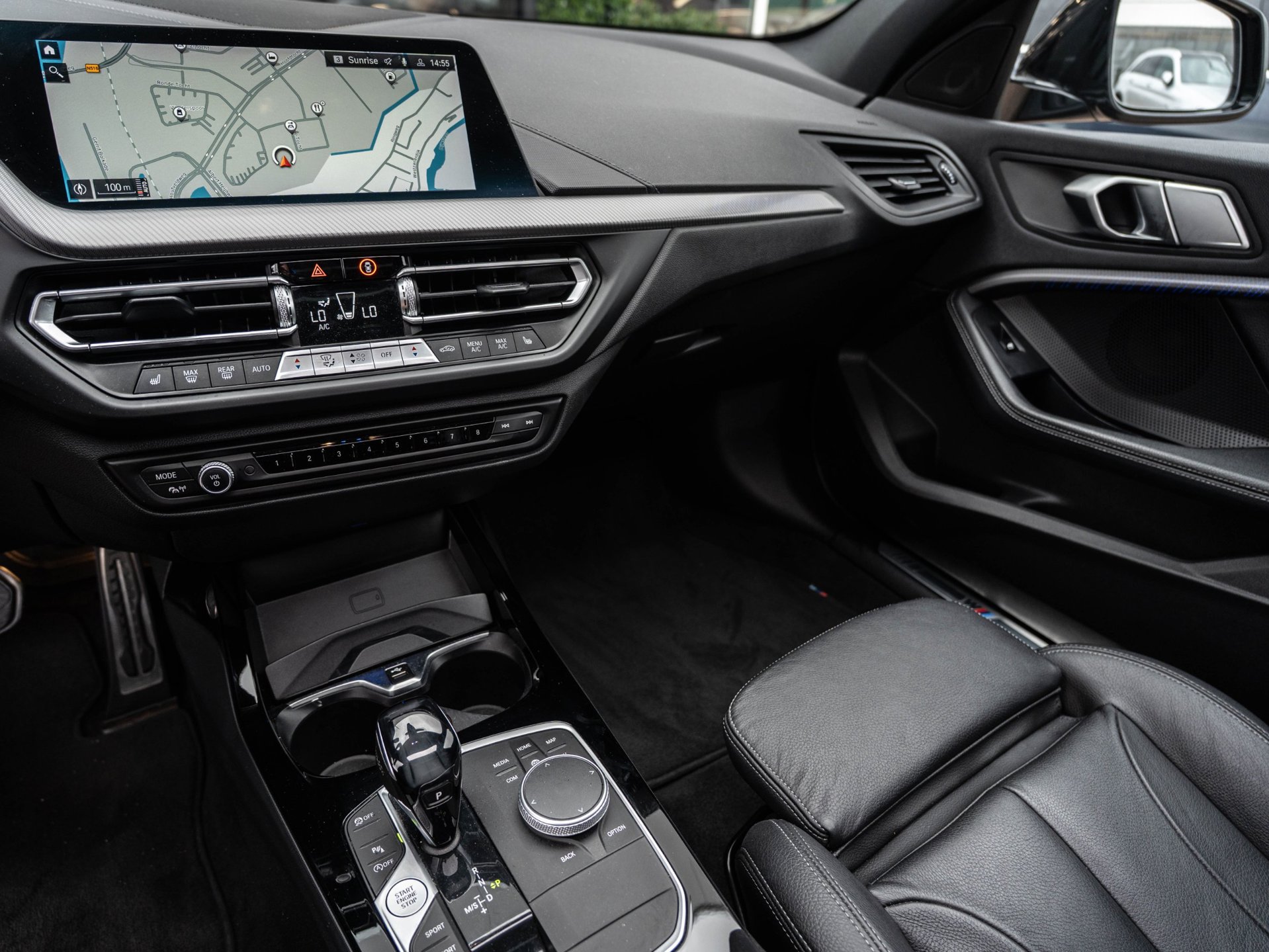 Foto van BMW 120i