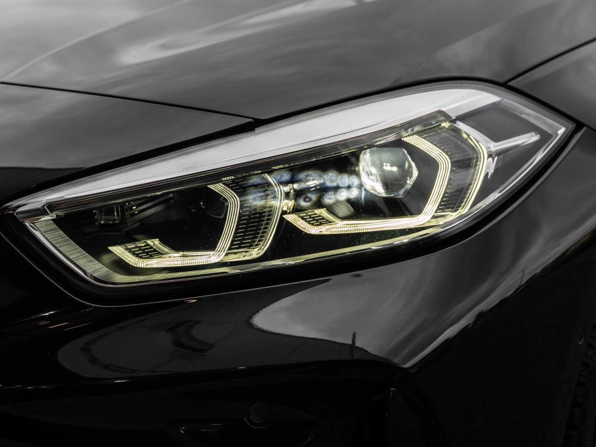 Foto van BMW 120i