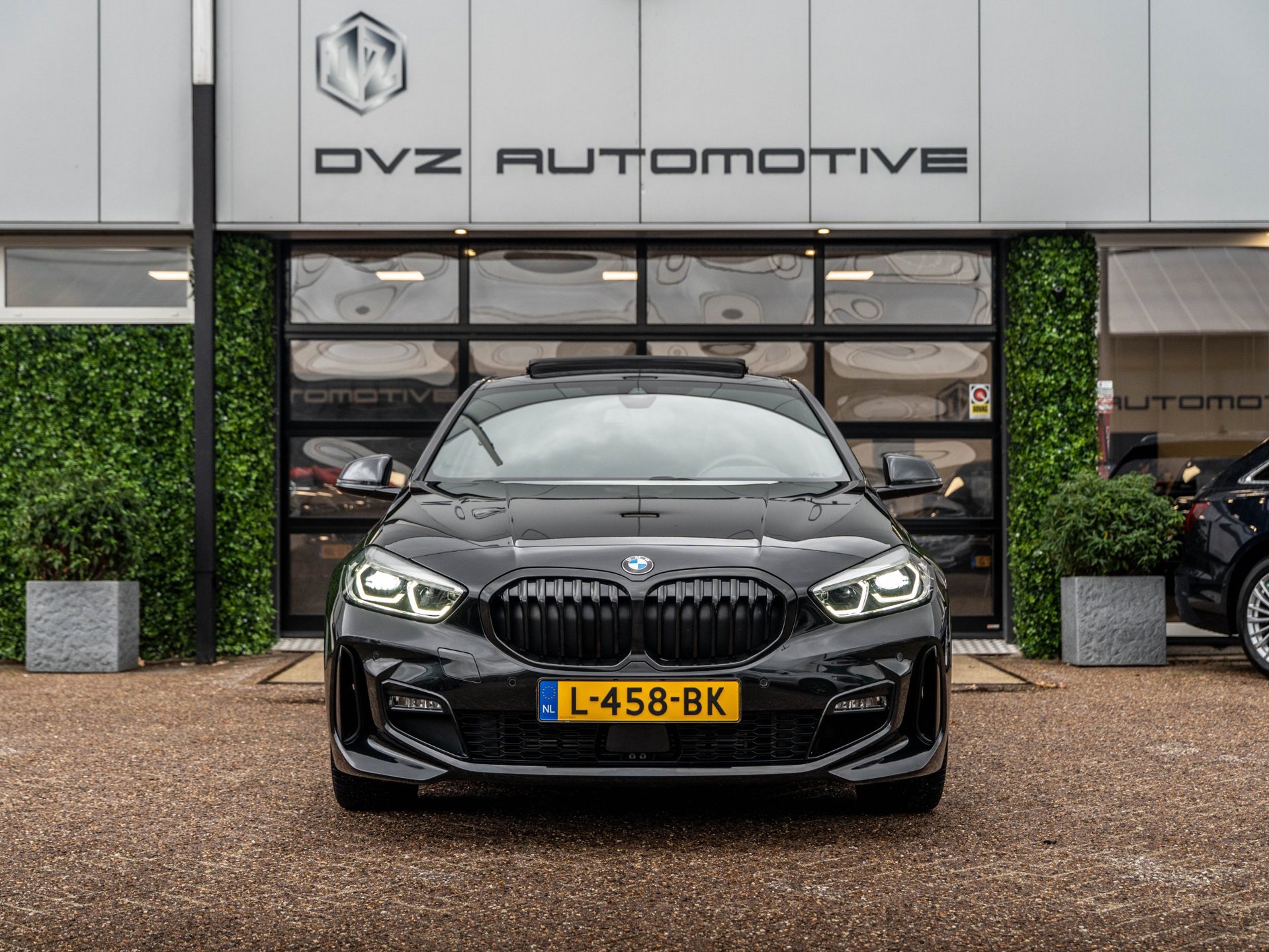 Foto van BMW 120i