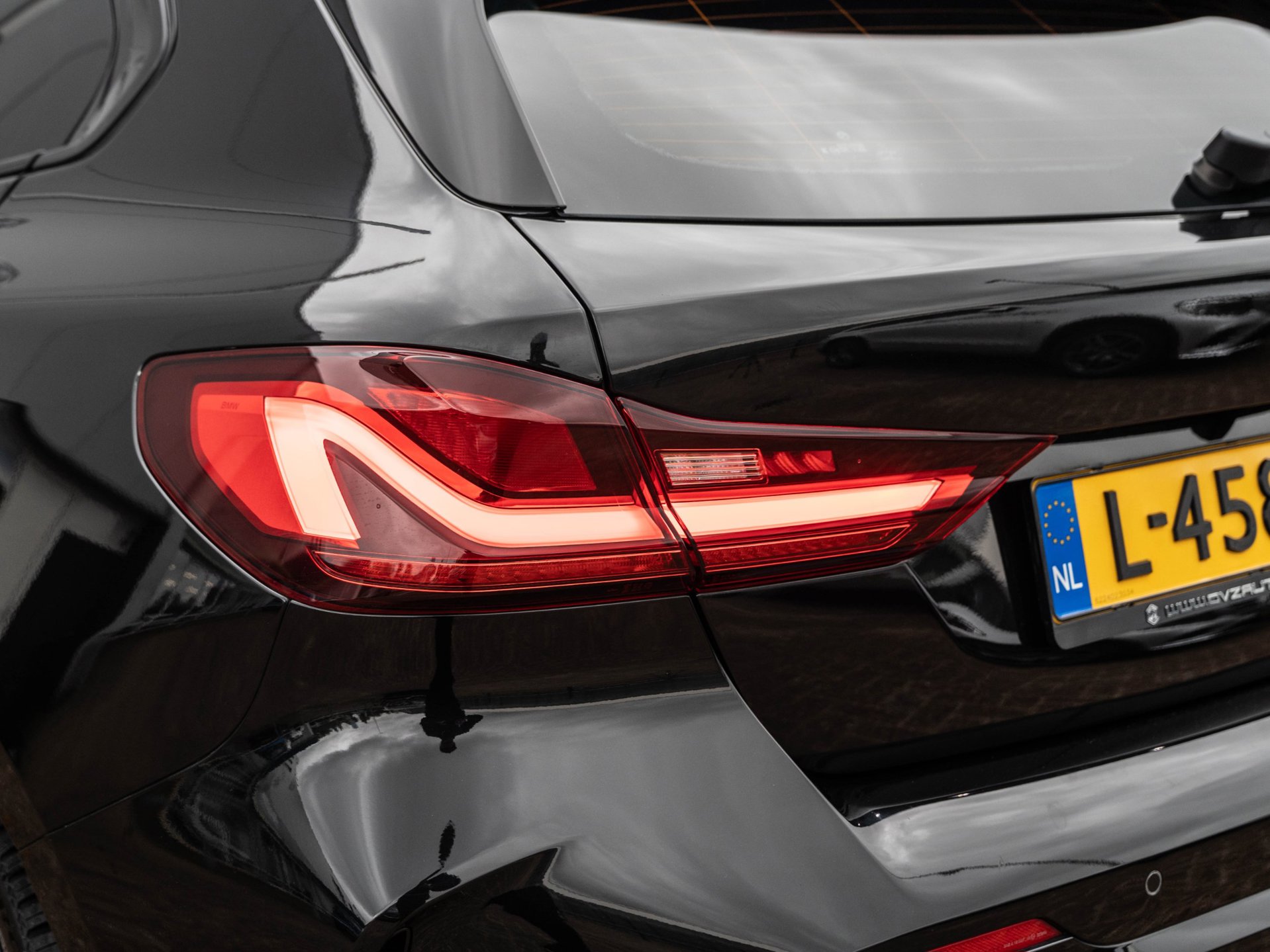 Foto van BMW 120i